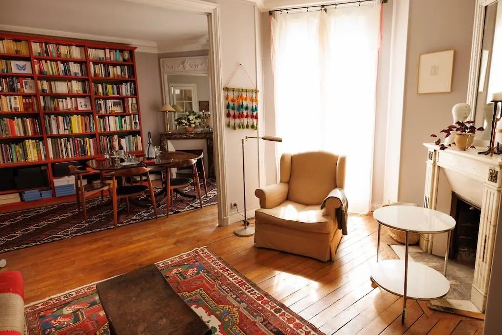 Chic, Proche De La Tour Eiffel Apartment *