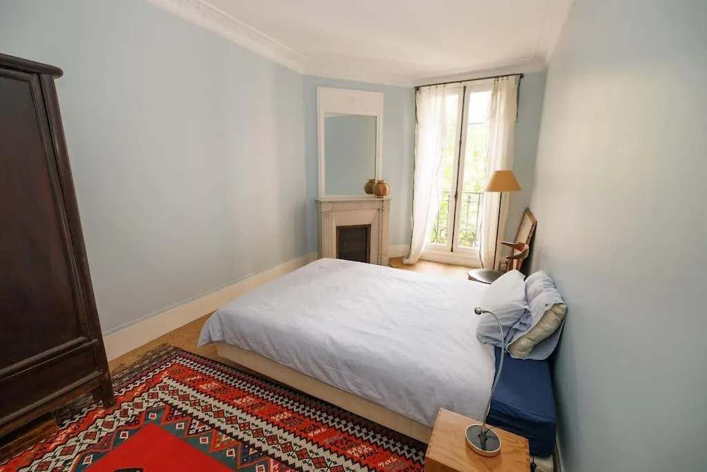 Chic, Proche De La Tour Eiffel Apartment Paris