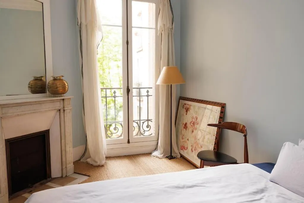 Apartment Chic, Proche De La Tour Eiffel Paris