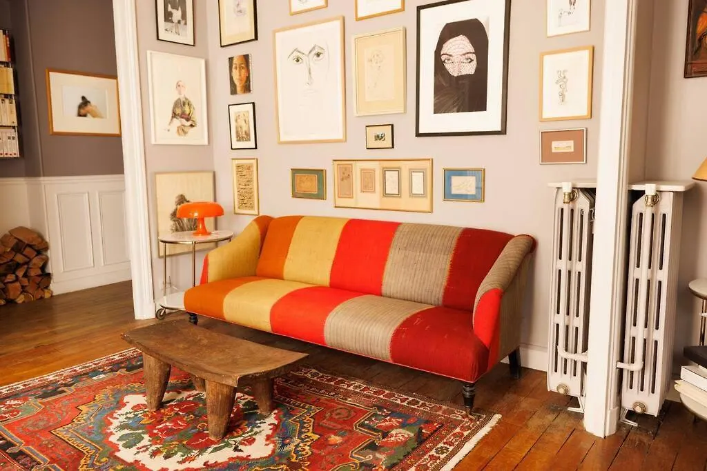 Chic, Proche De La Tour Eiffel Apartment