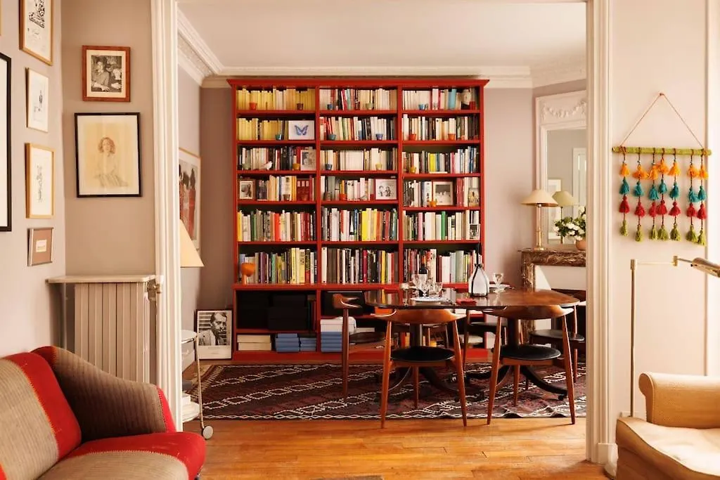 Apartment Chic, Proche De La Tour Eiffel Paris